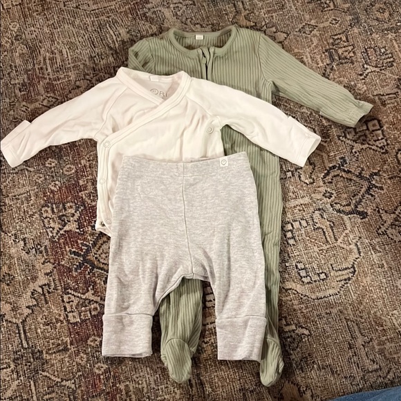 MORI Baby Bundle
